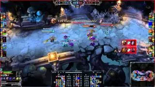 PBE - Swain Hexakill Twisted Treeline