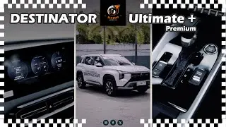 Full Review Destinator | Lebih Nyaman Dari Expander! #destinator #mitsubishi