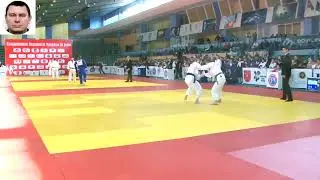 186 ПОЕДИНОК &bull; FETE &bull; Judo MD 2022 &bull; Campionatul R Moldova SENIORI {12&bull;11&bull;2022}