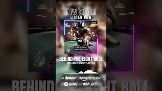 Behind The Eight Ball  #newcountry #newmusic #music #fyp #viralvideo #viralshorts