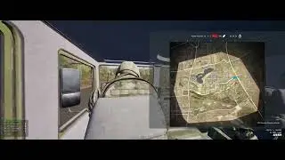 20R vs RaT Round 2 Part 1 - Squad Competitive Gameplay
