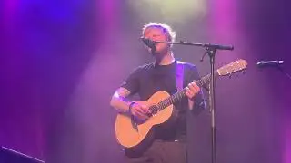 First Times - Ed Sheeran - Vicar Street, Dublin 20/04/22