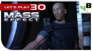 Mass Effect [30] Geiselnahme auf der MSV Ontario 👽 Let's Play Mass Effect PS3 Gameplay Deutsch