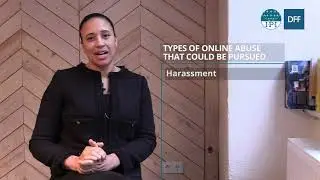 Block 4 | Types of online harassment that can be taken to court