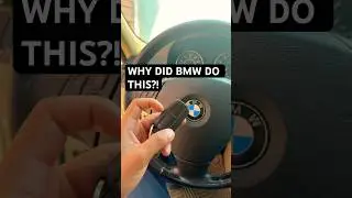 Fix your BMW key fob yourself and save hundreds of dollars #keyreplacement #bmw #e90
