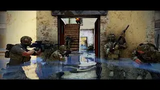 Arma 3 Milsim | Operation: Crashing Line X | 2/75 Ghost Platoon