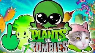 EL MISTERIOSO CASO de Plantas vs Zombies y la Xbox 360