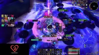 Mythic Dimensius (Flameshaper Dev Evoker POV)