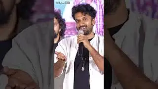 Actor Satyadev Funny Speech About Brahmaji at Baapu Pre-Release Event | Silly Monks Tollywood