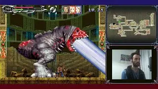 Castlevania: Dawn of Sorrow - Julius Mode Full Playthrough (Part 1)