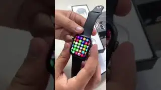 SMARTWATCH IWO   W27 MAX