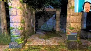 LoGR2 Human Farmer Solo 02 - Best Rock Throw Ever