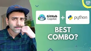 GitHub Copilot and Python: insane 2x speed increase #1