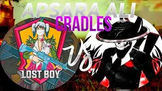 Solo rush vs Lost boy Apsaraaal samsung galaxy,Lost boy pubg
