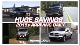 Rick Hendrick Chrysler Dodge Jeep Ram