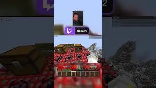 Did I do the water bucket clutch #minecraft #twitchspawn #gaming #twitch