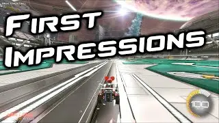 Rocket League First Impressions