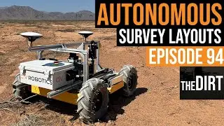 Autonomous Site Layout? &ndash; There&rsquo;s Now a CivDot Robot for That
