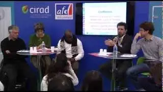Femmes et jeunesses rurales. Quelle agriculture familiale pour demain ?