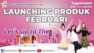 LAUNCHING PRODUK FEBRUARI 2022 #BeraniBerubah