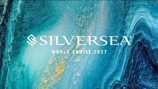 Silversea World Cruise 2027: The Three Oceans