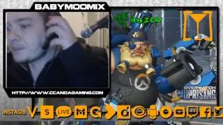 CCAA Gaming [BabyMooMix] /w Torradas || Group SR 1492 Comp S4