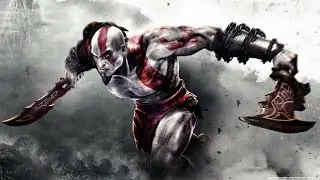 CLASSIC/God of War HD # 1 (PS4\HUN)