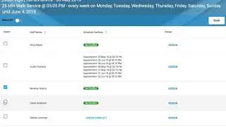 Request Forwarding / Distribution
