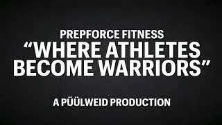 Where Athletes Become Warriors - PrepForce Fitness