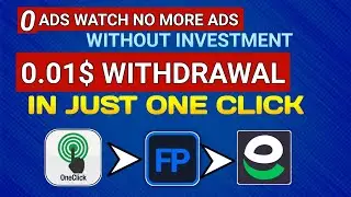 Earn 5$ Every Day | Minimum Withdrawal 0.01$ | Maximum No Limit Earning