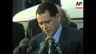 USA: CUBAN BOY CUSTODY BATTLE: FATHER PROFILE