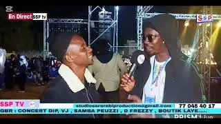 GBR&brvbar; CONCERT DIP, VJ, SAMBA PEUZZI, D FREZZY, BOUTIK LAYE, KALPONG