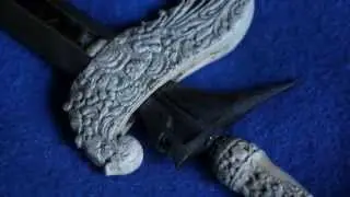 Kris - Malayan dagger