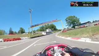 Kart Hotlap Wohlen - 50.052