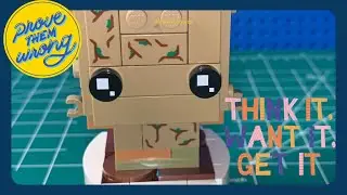 Lego Brickheadz Potted Groot #40671