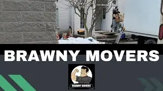 Brawny Movers | Voted Best Movers & Best Moving Services in London, Ontario