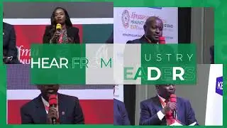 AFMASS Food Manufacturing Expo Nigeria & Western Africa Edition