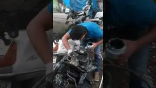 Save bike from Rat bite