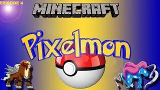 Pixelmon Public Server | Ep #4 | ( A Gift For Me!!!! )