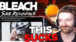 Why I Won't Play Bleach Soul Resonance...