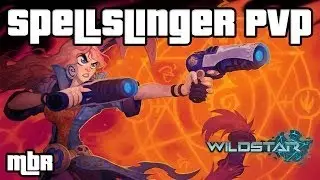 WildStar PVP Spellslinger Walatiki Temple Gameplay - HD
