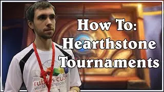 [TempoStorm] Азбука турниров Hearthstone
