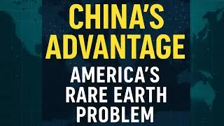 The Rare Earth Problem: America&rsquo;s Hidden Security Threat  #EWO20 #brics