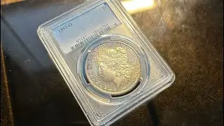 1883-O PCGS Morgan Dollar, Guess the Grade [4]