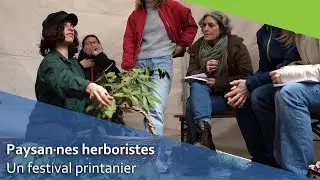 La printanière des paysan·ne·s herboristes
