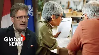Generation Squeeze: Canadian retirees earning over $100K ask feds to take their old age cheques back
