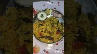 Lunch Box Recipe Veg Pulao😋#viral #trending#Subscribe#pulaovlog#Short#viralshorts