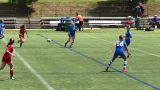 U15 USSDA Girls CSA vs UFA- Joi McGrew⚽️