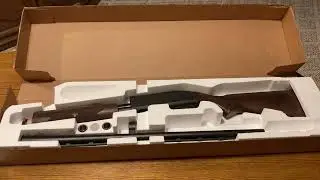 Remington 870 Fieldmaster 12ga Unboxing & Thoughts