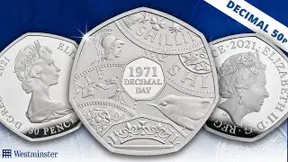 Why this Decimal Day 50p is a MUST-HAVE for any coin collector&hellip;